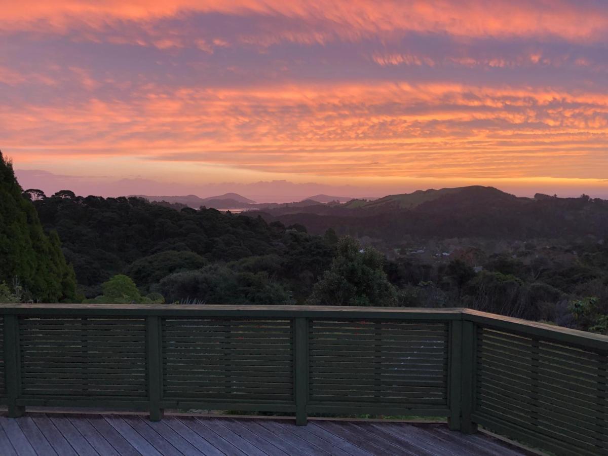 Buffalo Lodge Coromandel Exterior foto