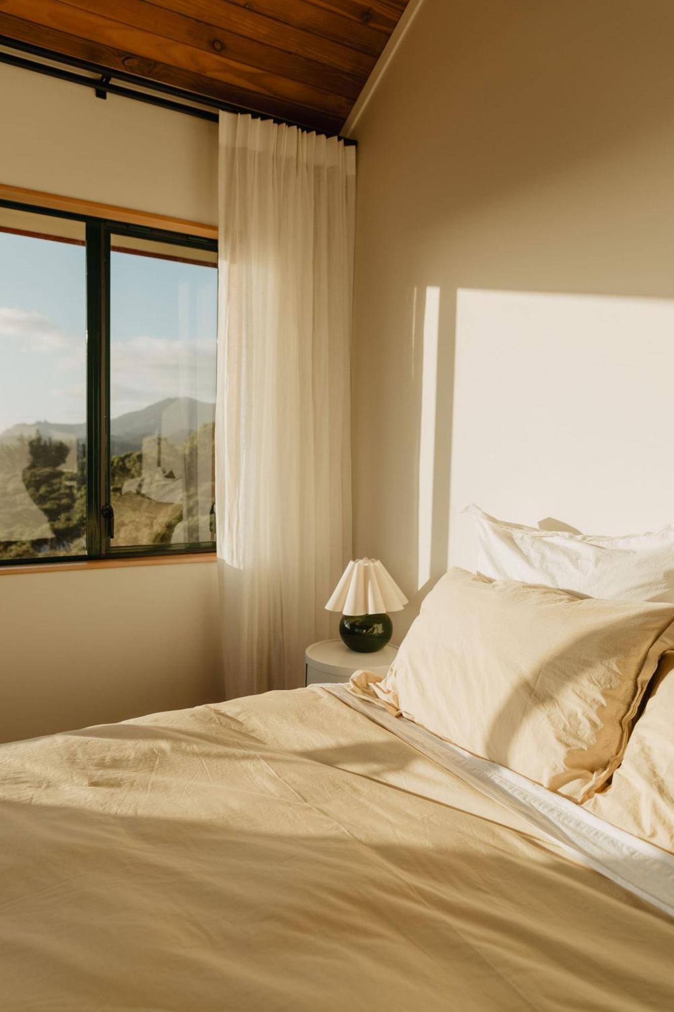 Buffalo Lodge Coromandel Exterior foto