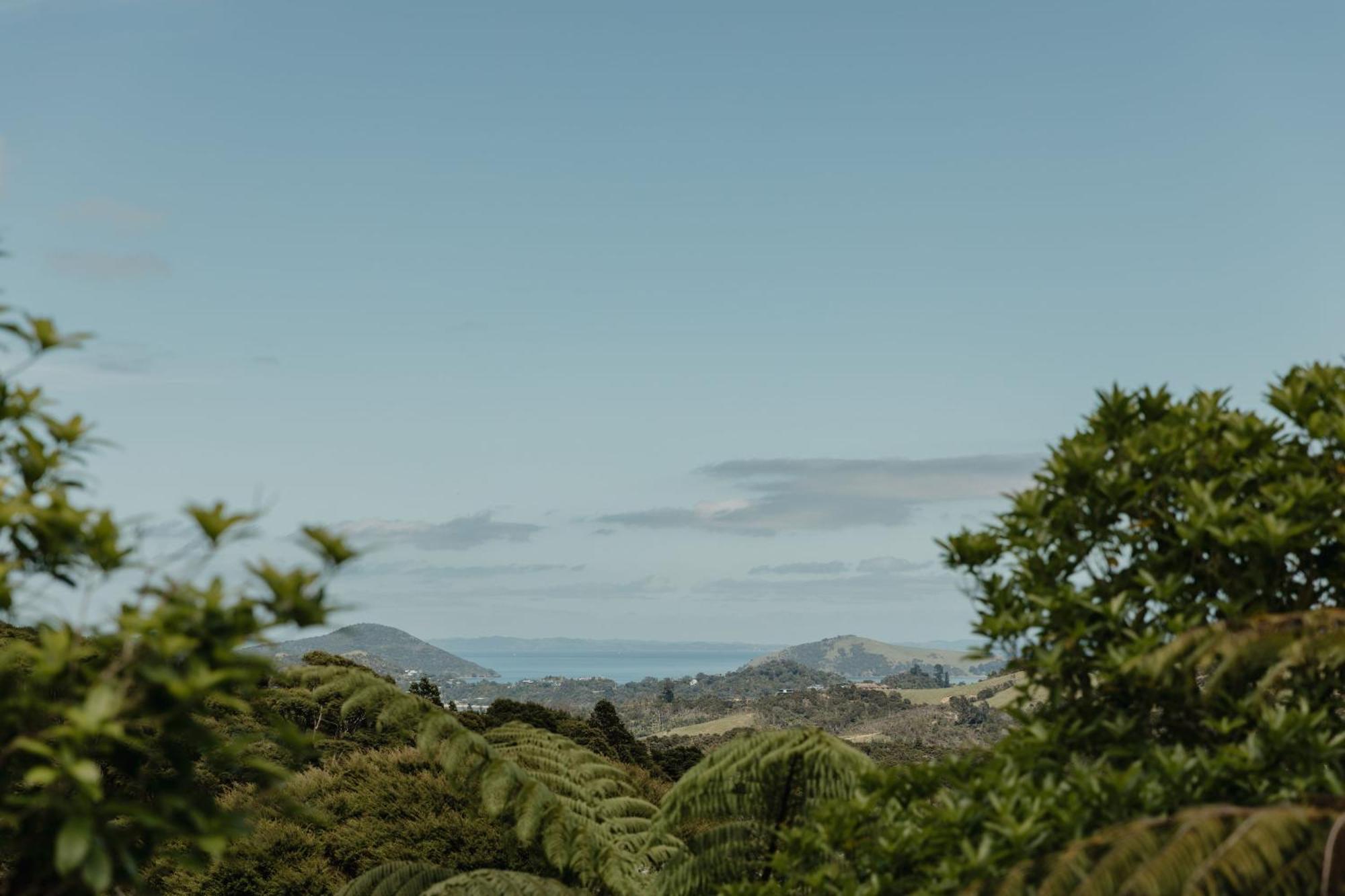 Buffalo Lodge Coromandel Exterior foto