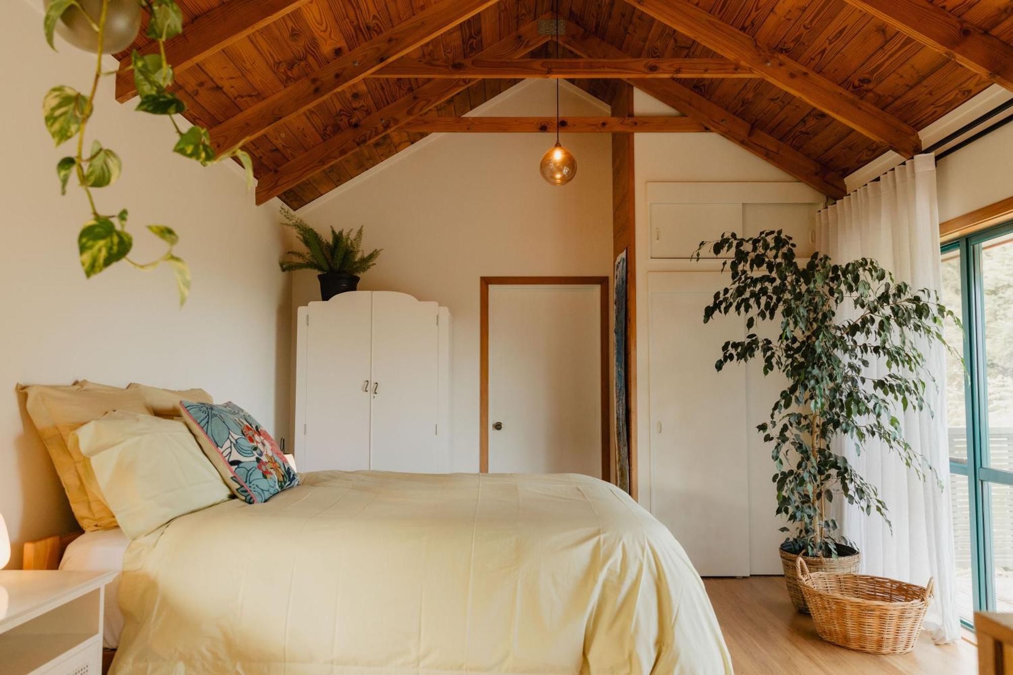 Buffalo Lodge Coromandel Zimmer foto