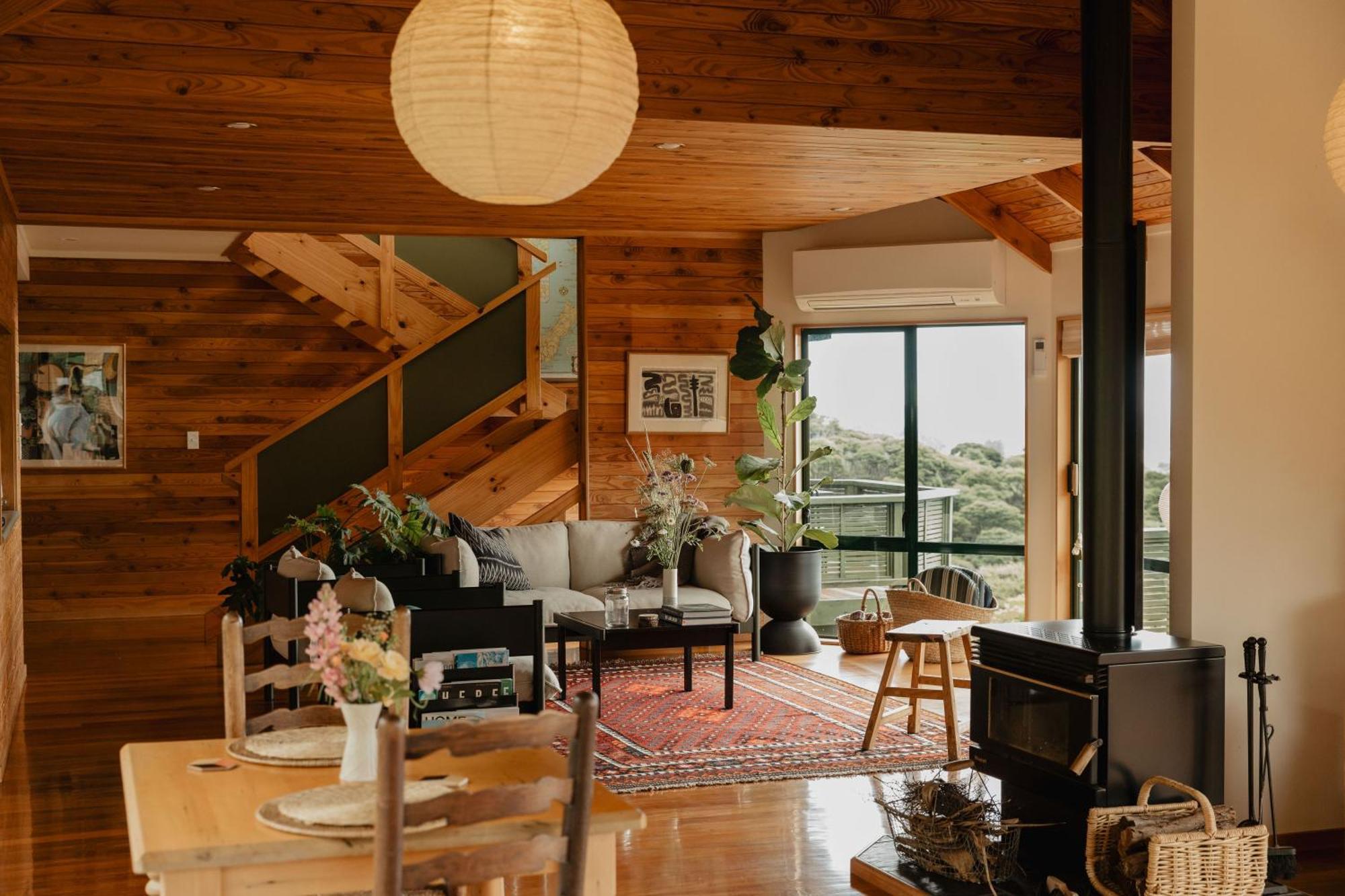 Buffalo Lodge Coromandel Exterior foto