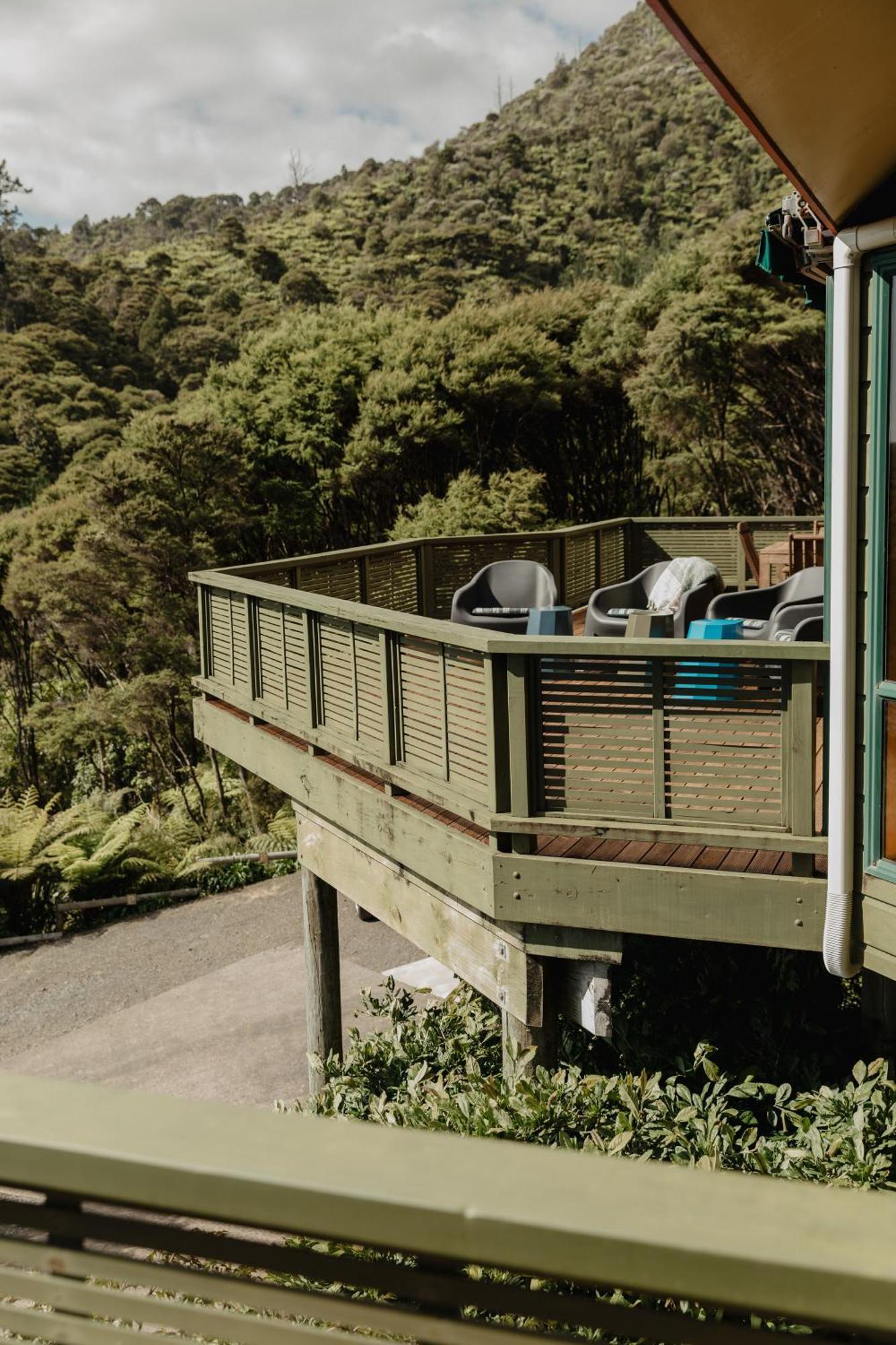 Buffalo Lodge Coromandel Exterior foto