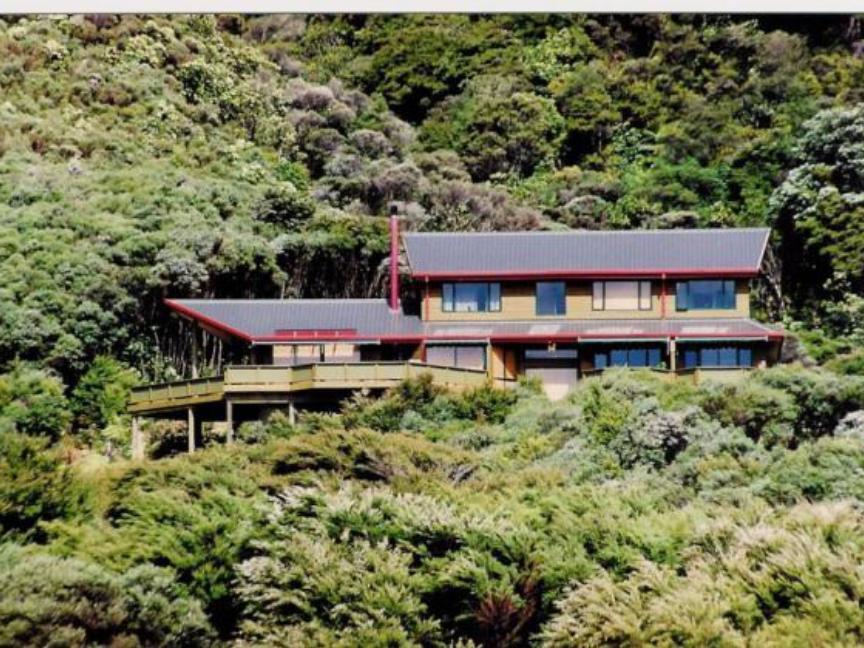 Buffalo Lodge Coromandel Exterior foto